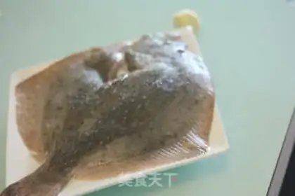Make Fresh fish step 0