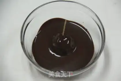 Make Chocolate truffles step 6