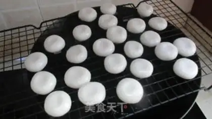Make Tasty Japanese sweets - honey beans June step 8