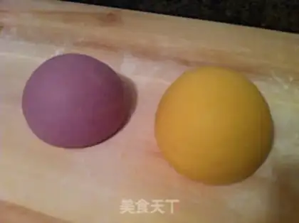 Make Three fish step 1
