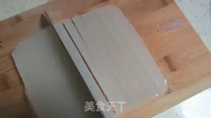 Make Tasty Japanese sweets - honey beans June step 11