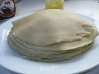 Make A lasagna step 14