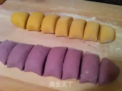 Make Potato pumpkin step 6
