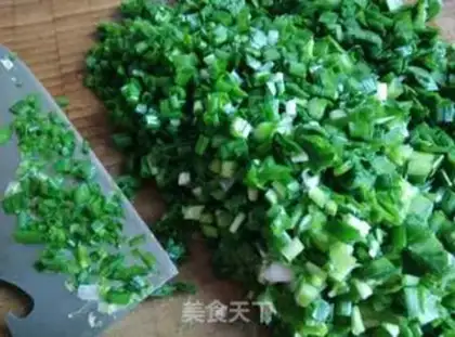 Make Tasty Japanese sweets - honey beans June step 12