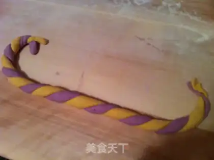 Make Potato pumpkin step 8