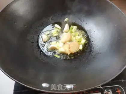 Make Potatohead red meat step 3
