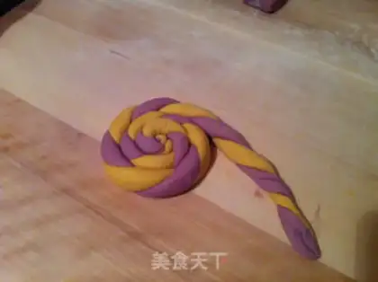 Make Potato pumpkin step 9