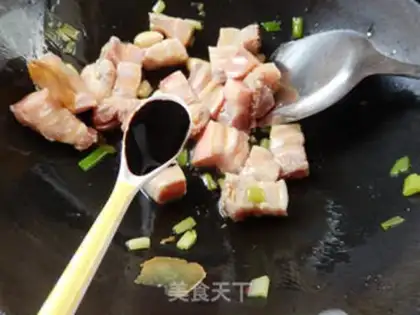 Make Potatohead red meat step 5