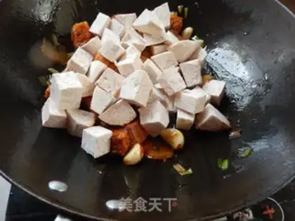 Make Potatohead red meat step 6
