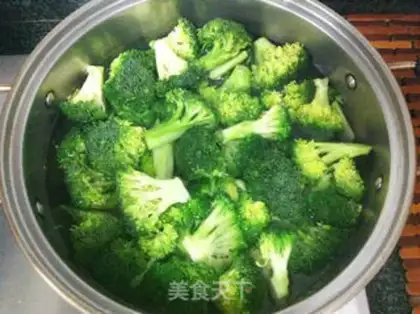 Make Orchid meat step 7