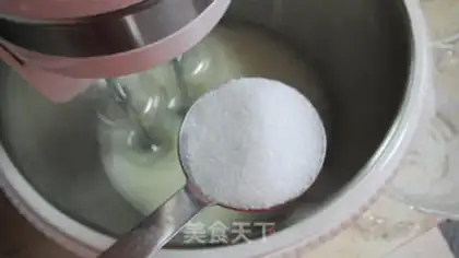 Make Chocolate Angel Cake - Chew Cake step 2