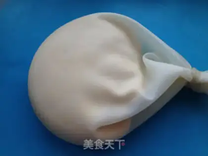 Make Mini taffy bread step 1