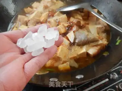 Make Potatohead red meat step 8