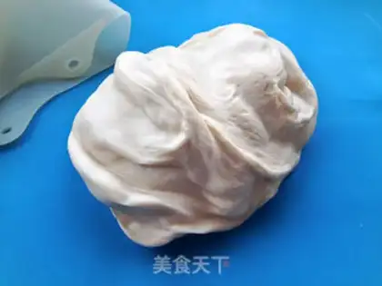Make Mini taffy bread step 2
