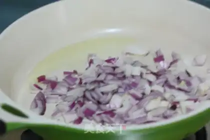 Make Desktop halogen rice step 4