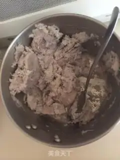Make Taco mud step 1