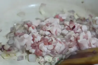 Make Desktop halogen rice step 5