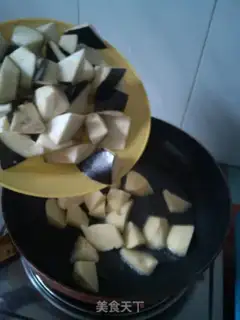 Make Orchid meat step 8