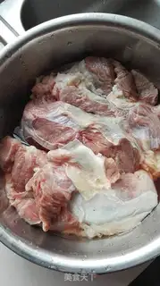 Make Beef sauce step 0