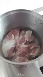 Make Beef sauce step 2