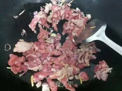 Make Orchid meat step 10