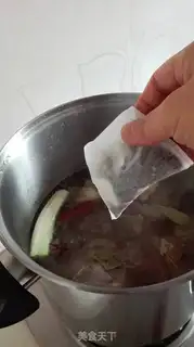 Make Beef sauce step 5
