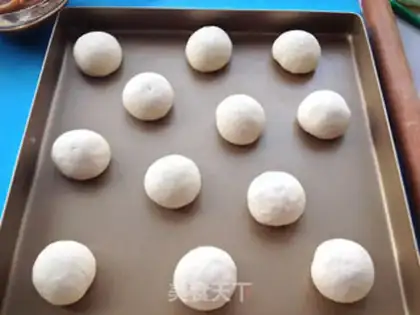 Make Mini taffy bread step 9