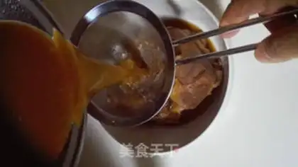 Make Beef sauce step 7