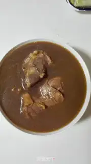 Make Beef sauce step 8