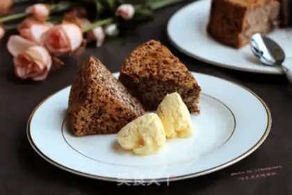 Make Chocolate Angel Cake - Chew Cake step 9