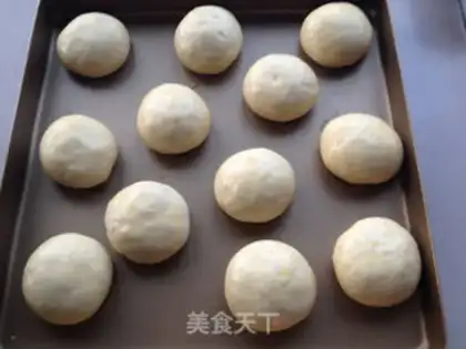 Make Mini taffy bread step 10