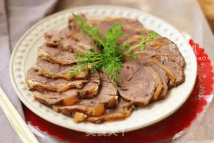 Make Beef sauce step 9
