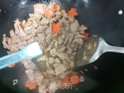 Make Orchid meat step 13