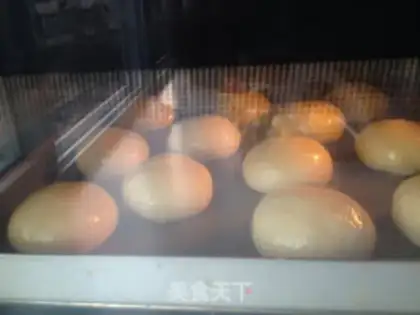 Make Mini taffy bread step 11