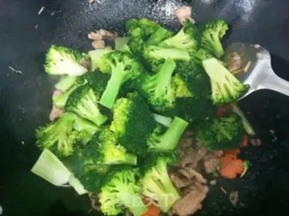 Make Orchid meat step 14