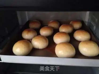 Make Mini taffy bread step 12