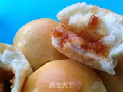 Make Mini taffy bread step 13