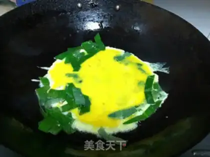 Make Mocked eggs step 2