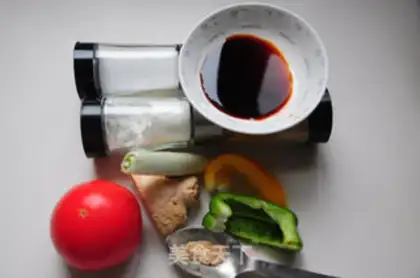 Make Pants and tomatoes step 0