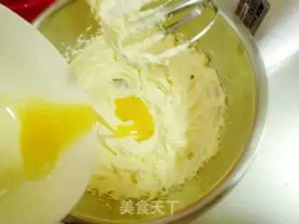 Make Duck cookie step 2