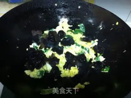 Make Mocked eggs step 4
