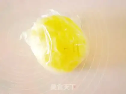 Make Duck cookie step 4