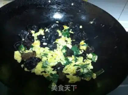 Make Mocked eggs step 5