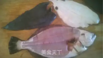 Make Fried halibut step 0