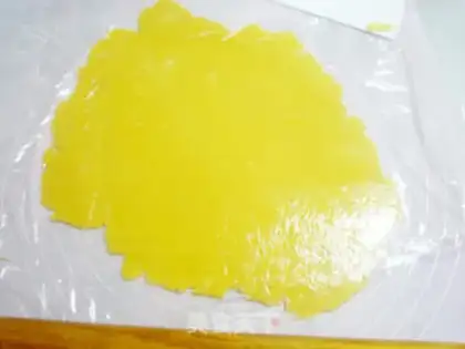 Make Duck cookie step 5