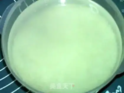 Make ♪ 8-belt sugard rice ♪ step 5