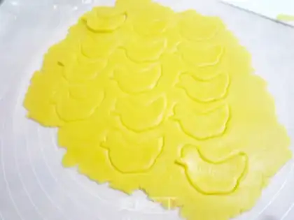 Make Duck cookie step 6