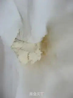 Make Blueberry Mountain step 5