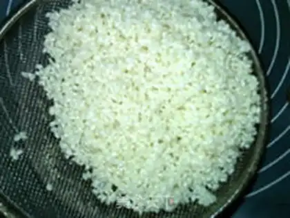 Make ♪ 8-belt sugard rice ♪ step 6