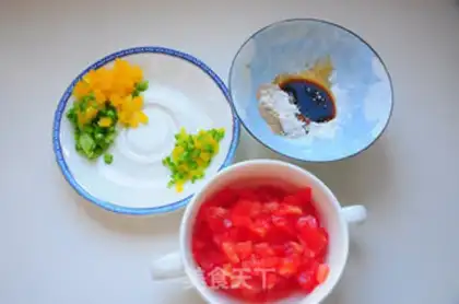 Make Pants and tomatoes step 5